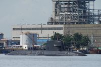 駁斥海鯤軍艦「艇體變形」台船：凸起處為測距聲納